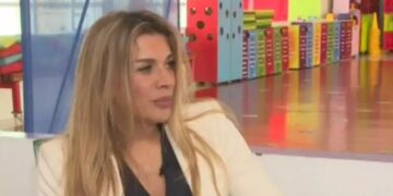 Έρρικα Πρεζεράκου: «Το χέρι μου βρέθηκε κάτω από δυο μηχανές, αν ήταν το κεφάλι μου θα είχα σκοτωθεί»