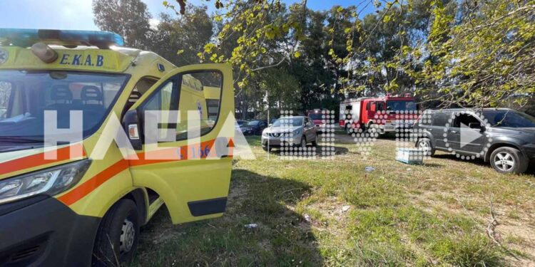 Τραγωδία: 21χρονος κρεμάστηκε σε πάρκο στον Αλφειό – Ενημέρωσε την αδελφή του