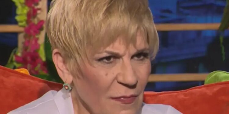 Κόλαφος η Χρύσα Ρώπα για τον πρώην σύζυγό της Θανάση Λάλα: «Όλος ο κόσμος ήξερε για τις παράλληλες σχέσεις»