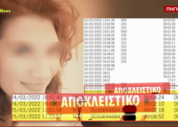 Πάτρα: «Η Ρούλα Πισπιρίγκου έκανε τα ανώνυμα τηλεφωνήματα στο TLive» – Έγγραφα ντοκουμέντα
