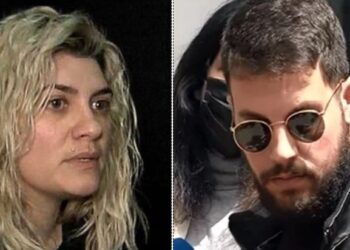 Alldaynews.gr Ρούλα Πισπιρίγκου για Μάνο Δασκαλάκη: «Ας έρθει αμα θέλει μέσα στη φυλακή να μιλήσουμε» (video)