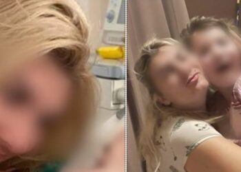 Ανατριχιαστικό ντοκουμέντο με τη Ρούλα Πισπιρίγκου να σπρώχνει τη Τζωρτζίνα στον θάνατο