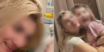 Ανατριχιαστικό ντοκουμέντο με τη Ρούλα Πισπιρίγκου να σπρώχνει τη Τζωρτζίνα στον θάνατο