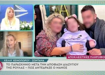 Λιάγκας για Ρούλα Πισπιρίγκου: «Εδώ κατηγορείται ότι σκότωσε το παιδί της και αυτή έχει σκορδοκαΐλα να…» (video)
