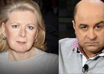 Μάρκος Σεφερλής: Κέρδισε την αγωγή που έκανε στην Έλενα Ακρίτα – Το ποσό επιδικάστηκε