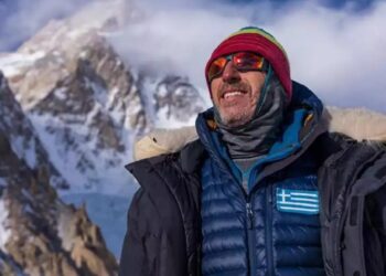 Αντώνης Συκάρης: Συγκλονίζουν τα τελευταία του λόγια: Σας αγαπώ όλους – Ο “Πα” είναι στην κορυφή![photo]