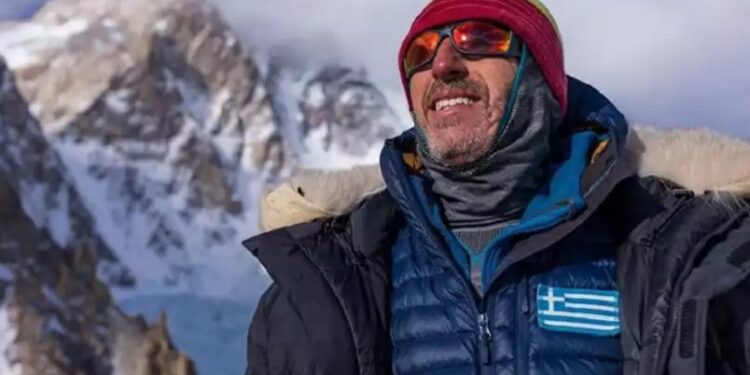 Αντώνης Συκάρης: Συγκλονίζουν τα τελευταία του λόγια: Σας αγαπώ όλους – Ο “Πα” είναι στην κορυφή![photo]