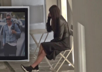 Άνοιξαν τα μαγαζιά του Τζώρτζη Μονογυιού στη Μύκονο – Τι είπε η γυναίκα του