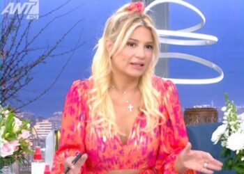 Alldaynews.gr ”Πάγωσε” η Σκορδά! Τι είχε κάνει η Πισπιρίγκου σε διαγωνισμό της Μενεγάκη