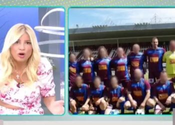 Ρούλα Πισπιρίγκου – Μάνος Δασκαλάκης: Εκτός εαυτού η Φαίη Σκορδά