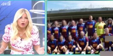 Ρούλα Πισπιρίγκου – Μάνος Δασκαλάκης: Εκτός εαυτού η Φαίη Σκορδά