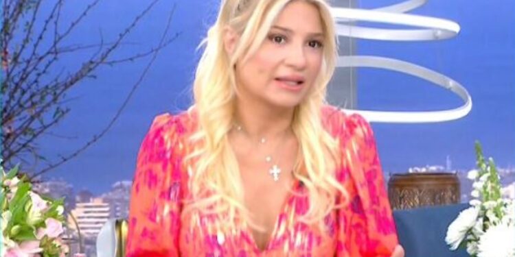 Alldaynews.gr ”Πάγωσε” η Σκορδά! Τι είχε κάνει η Πισπιρίγκου σε διαγωνισμό της Μενεγάκη