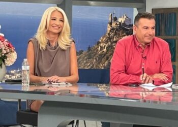 Ανατροπή με Φαίη Σκορδά και Γιώργο Λιάγκα! Και πάλι μαζί το ζευγάρι!