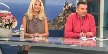 Alldaynews.gr Ανατροπή με Φαίη Σκορδά και Γιώργο Λιάγκα! Και πάλι μαζί το ζευγάρι!
