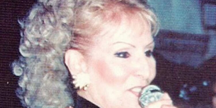 Alldaynews.gr Ρένα Στάμου: Πέθανε ξεχασμένη σε ίδρυμα η μεγάλη μορφή του ρεμπέτικου και λαϊκού τραγουδιού