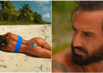 Survivor: «Γίνεται το δις εξαμαρτείν – Ο Άρης και η Σοφιάννα όλο εξαφανίζονται»