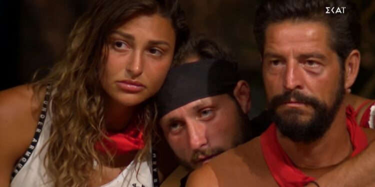 Alldaynews.gr Survivor: Άλλοι έκλαιγαν και άλλοι πανηγύριζαν – Ο παίκτης που αποχώρησε από το παιχνίδι