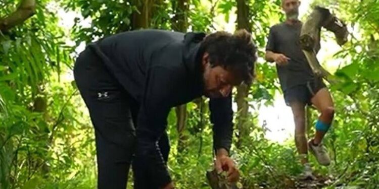 Alldaynews.gr Survivor – Νεύρα στην μπλε ομάδα και βαριές κουβέντες: «Στήνονται ασυλίες – Ζω ένα τσίρκο με κάποιους σαλτιμπάγκους γύρω μου» (video)