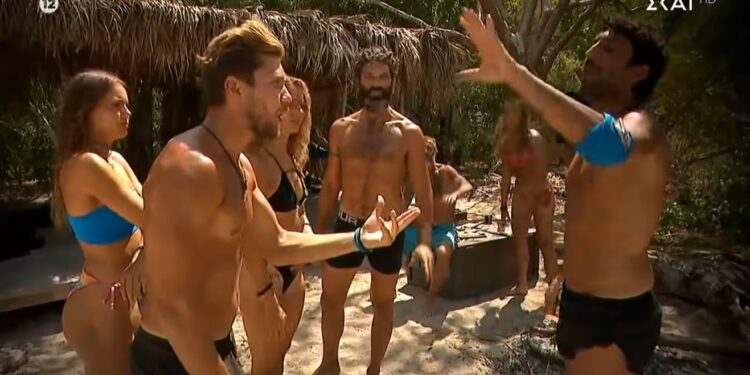 Alldaynews.gr Survivor spoiler: «Μαλλιά-κουβάρια» στο νησί – «Κλαίω σαν μικρό παιδί», «θα έδινα και το βρακί μου»