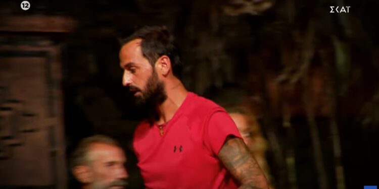 Alldaynews.gr Survivor: Ο Άρης Σοϊλέδης απειλεί με οικειοθελή αποχώρηση – “Θέλω να φύγω τώρα”