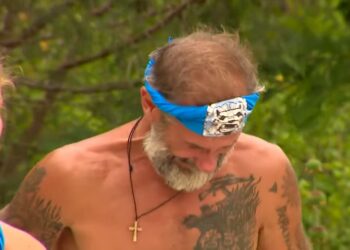 Alldaynews.gr Survivor: Απαρηγόρητος ο Τάκης σπάραξε μπροστά στους παίκτες (video)
