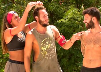 Alldaynews.gr Survivor: Ο Γιώργος Κατσαούνης… ετοιμάζει μαλλί για το πάρτι της ένωσης- Η ανακοίνωση του Λιανού!
