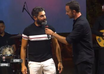 survivor - ζυγαριά