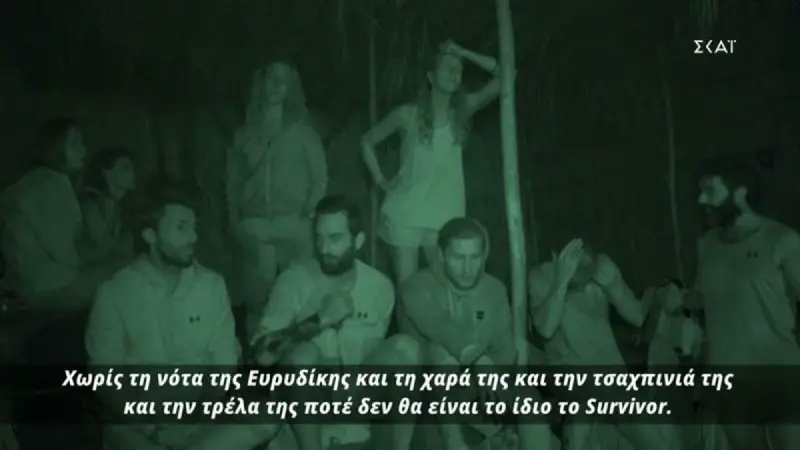Survivor: Λύγισαν όλοι στην καλύβα - Σε τραγική κατάσταση η Βρισηίδα - «Δε θα είναι πια το ίδιο...» (video)
