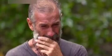 Survivor: «Κατέρρευσε» ο Τάκης με το θάνατο του πατέρα του – Αποχώρησε από το συμβούλιο[video]