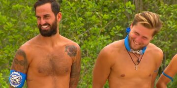 Alldaynews.gr Survivor – Ασημίνα: «Έκλεισε το σπίτι μου – Χόρεψα πολύ αισθησιακά με τον… » (video)