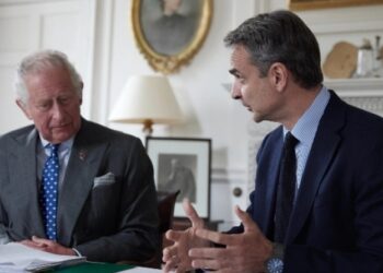 Μητσοτάκης: «Το Τατόι μπορεί να γίνει κέντρο πολιτισμού, επαγγελματικής κατάρτισης και αγροτικής επιχειρηματικότητας»