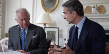 Alldaynews.gr Μητσοτάκης: «Το Τατόι μπορεί να γίνει κέντρο πολιτισμού, επαγγελματικής κατάρτισης και αγροτικής επιχειρηματικότητας»