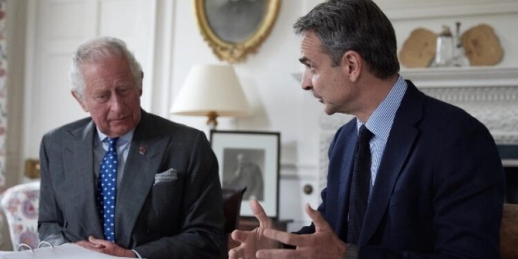 Alldaynews.gr Μητσοτάκης: «Το Τατόι μπορεί να γίνει κέντρο πολιτισμού, επαγγελματικής κατάρτισης και αγροτικής επιχειρηματικότητας»