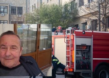 Alldaynews.gr Τραγωδία στο Παπανικολάου: «Ο άνθρωπος εξαϋλώθηκε, έμειναν μόνο τα πόδια του»