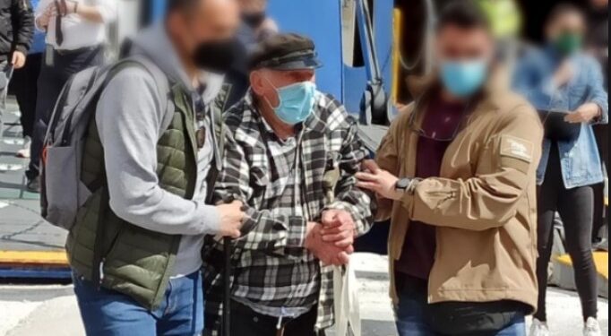 Alldaynews.gr 90χρονος