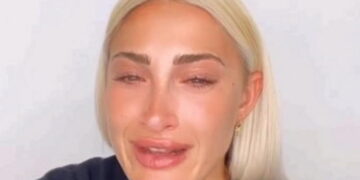 Alldaynews.gr Ιωάννα Τούνη: Ξέσπασε σε κλάματα για τα σχόλια που δέχθηκε – «Θα πενθήσω όπως θέλω»