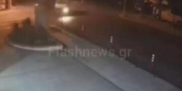 Alldaynews.gr Βίντεο σοκ από τροχαίο στην Κρήτη με πλαγιομετωπική σύγκρουση 2 αυτοκινήτων