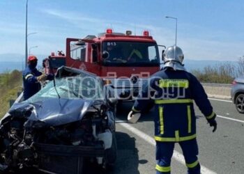 Τραγωδία: Κατέληξε ο πατέρας της 14χρονης που «έφυγε» στο τροχαίο – Είχαν επισκεφτεί τον μεγάλο αδελφό (φωτο, video)