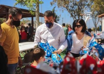 Alldaynews.gr Τσίπρας: Στο Παιδικό Χωριό SOS στη Βάρη ανήμερα του Πάσχα