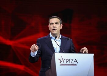 Alldaynews.gr Τσίπρας – 3ο Συνέδριο ΣΥΡΙΖΑ: Άνοιγμα σε όλες τις προοδευτικές δυνάμεις – Πολιτική Αλλαγή για τον τόπο