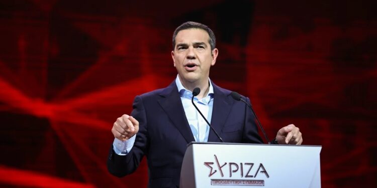 Alldaynews.gr Τσίπρας – 3ο Συνέδριο ΣΥΡΙΖΑ: Άνοιγμα σε όλες τις προοδευτικές δυνάμεις – Πολιτική Αλλαγή για τον τόπο