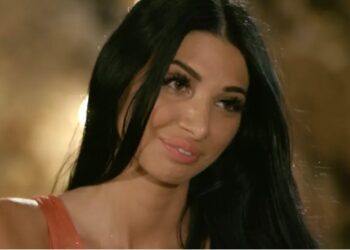 Σία Βοσκανίδου: «Όταν είσαι μία πολύ ωραία γυναίκα είναι δύσκολο να κάνεις σχέση»