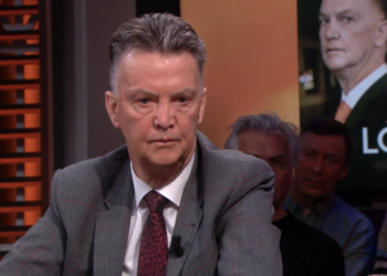 van gaal-φαν χααλ