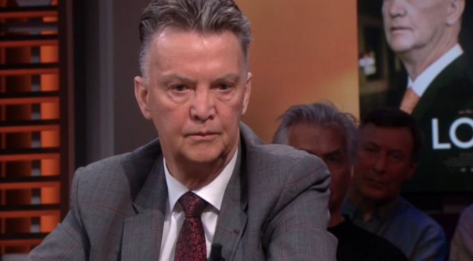 Alldaynews.gr van gaal-φαν χααλ