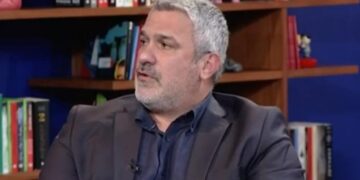 Σπύρος Χαριτάτος: «Με διέσυρε, συνεργαστήκαμε γιατί με είχε ανάγκη και με ξαναδιέσυρε»