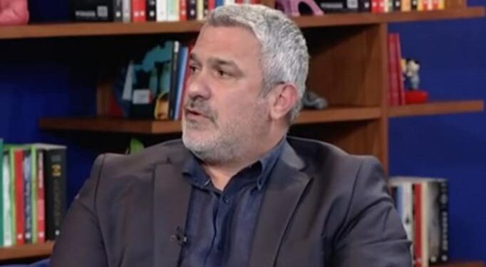 Σπύρος Χαριτάτος: «Με διέσυρε, συνεργαστήκαμε γιατί με είχε ανάγκη και με ξαναδιέσυρε»