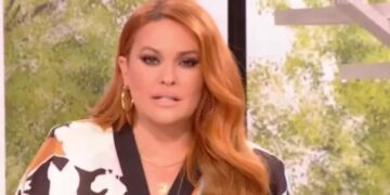 Σίσσυ Χρηστίδου: «Ο Παύλος Σταματόπουλος δεν είναι σήμερα κοντά μας-Περνάει δύσκολες μέρες»