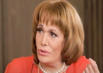 Η Μαίρη Χρονοπούλου ξεσπά για την κακοποίηση της υγείας της: Για όνομα του Θεού!