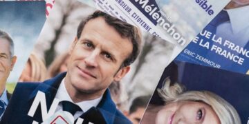 Alldaynews.gr Γαλλικές Προεδρικές εκλογές: Πρώτος ο Μακρόν και μονομαχία με την Λεπέν στον 2ο γύρο – Στο 26,2% η αποχή (Video)