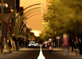 Εντυπωσιακές φωτογραφίες: Πώς θα γίνει η Ερμού μετά την περιβαλλοντική ανάπλαση